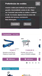 Mobile Screenshot of fabriprint.pt